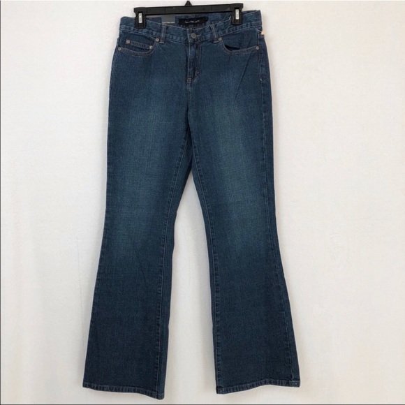 SOLD Calvin Klein Stretch Flare Jean - Picture 2 of 4